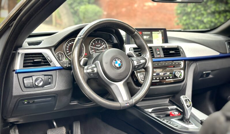 Bmw 440i Cabriolet 2019 lleno