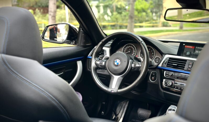 Bmw 440i Cabriolet 2019 lleno