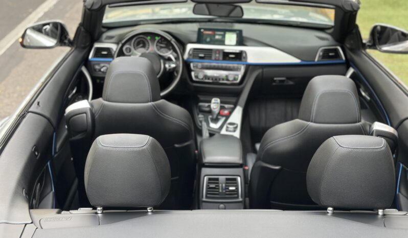 Bmw 440i Cabriolet 2019 lleno