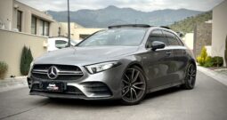 Mercedes Benz A35 AMG 2023