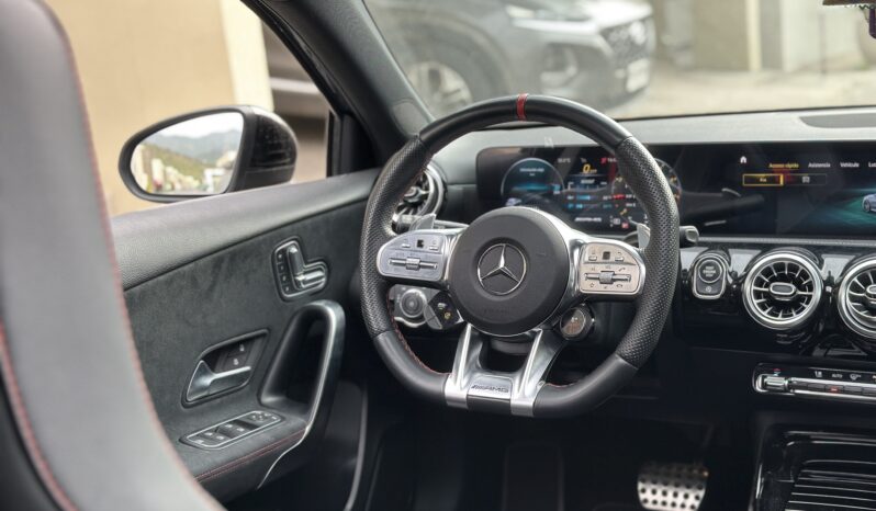 Mercedes Benz A35 AMG 2023 lleno