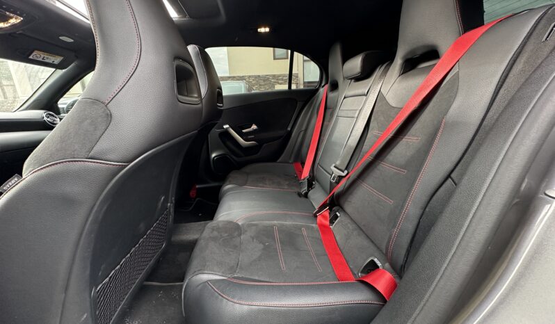 Mercedes Benz A35 AMG 2023 lleno