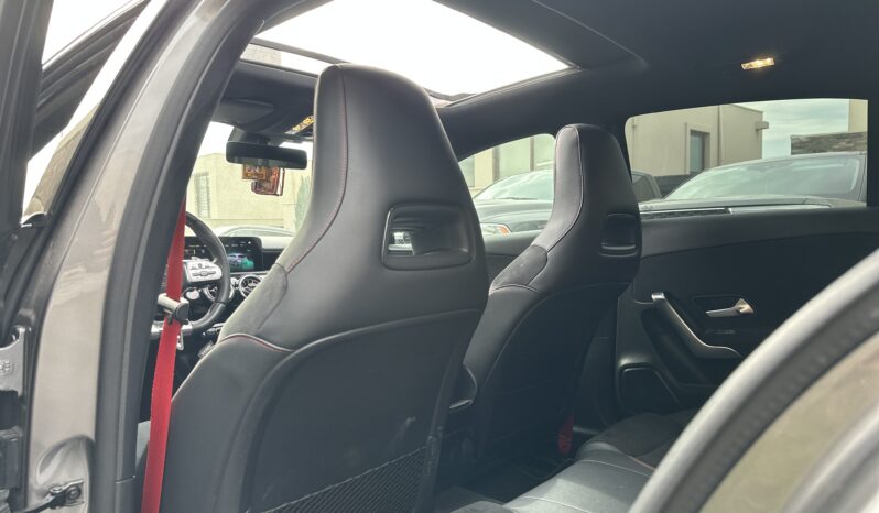 Mercedes Benz A35 AMG 2023 lleno