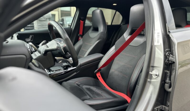 Mercedes Benz A35 AMG 2023 lleno
