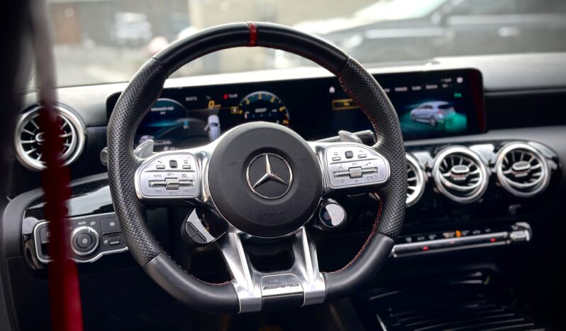 Mercedes Benz A35 AMG 2023 lleno