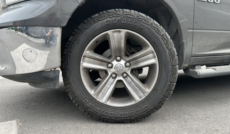 Dodge RAM 1500 SLT 2018 lleno