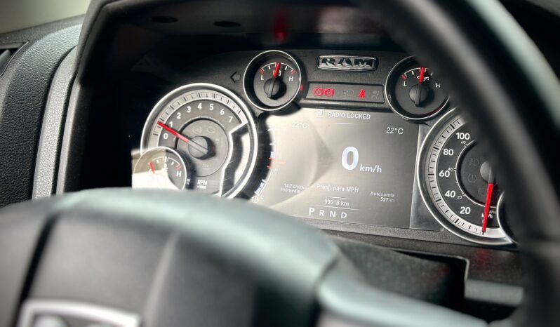 Dodge RAM 1500 SLT 2018 lleno