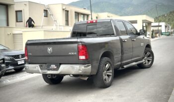 Dodge RAM 1500 SLT 2018 lleno