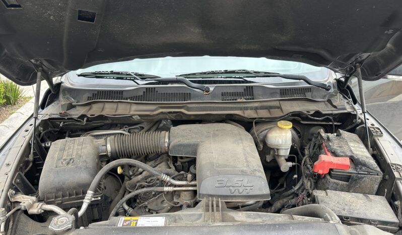 Dodge RAM 1500 SLT 2018 lleno