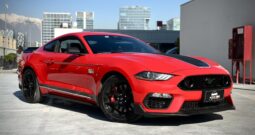 Ford Mustang Mach 1 2021