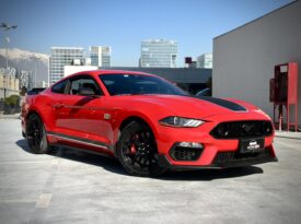 Ford Mustang Mach-1 2021