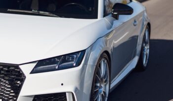 Audi TT RS 2.5 2018 lleno