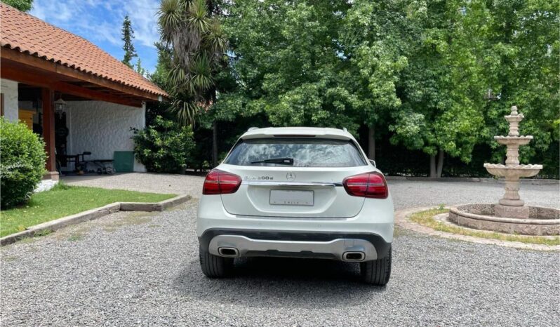 Mercedes Benz GLA 200 Diesel 2018 lleno