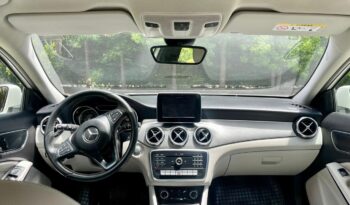 Mercedes Benz GLA 200 Diesel 2018 lleno
