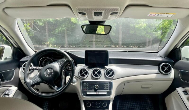 Mercedes Benz GLA 200 Diesel 2018 lleno