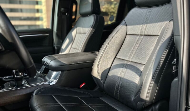 Chevrolet Silverado High Country 2023 lleno