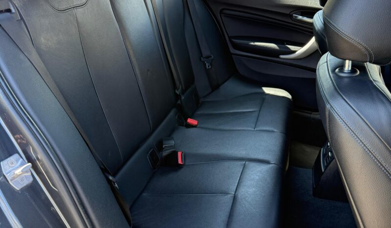 Bmw 120i 2.0 Turbo 2019 lleno