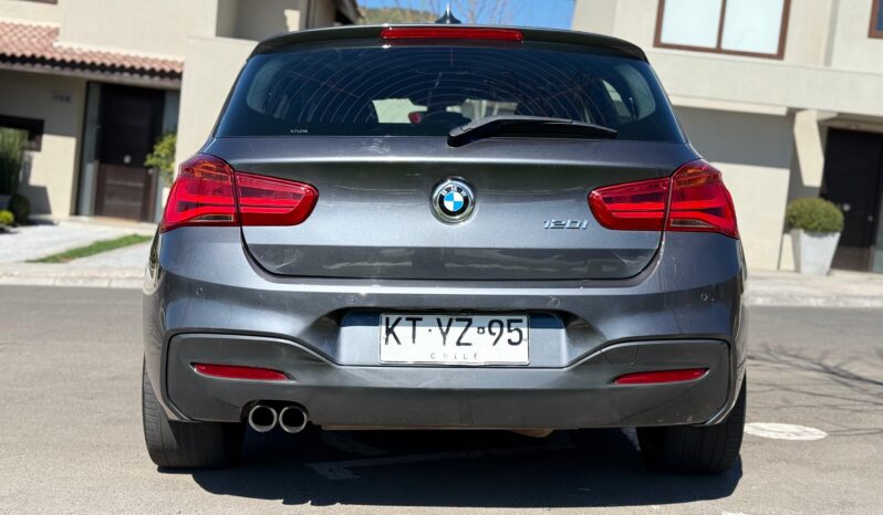 Bmw 120i 2.0 Turbo 2019 lleno