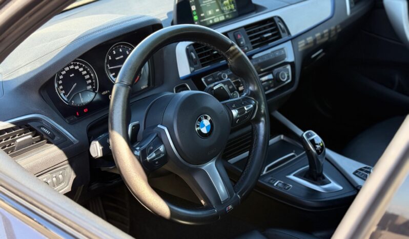 Bmw 120i 2.0 Turbo 2019 lleno