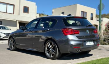 Bmw 120i 2.0 Turbo 2019 lleno