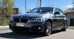 Bmw 120i 2.0 Turbo 2019