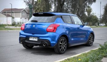 suzuki Swift Sport AT 2018 lleno
