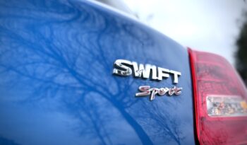 suzuki Swift Sport AT 2018 lleno