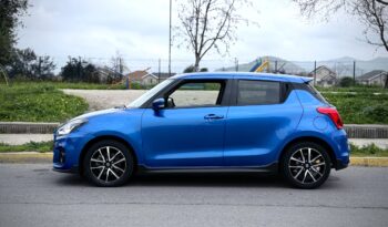 suzuki Swift Sport AT 2018 lleno
