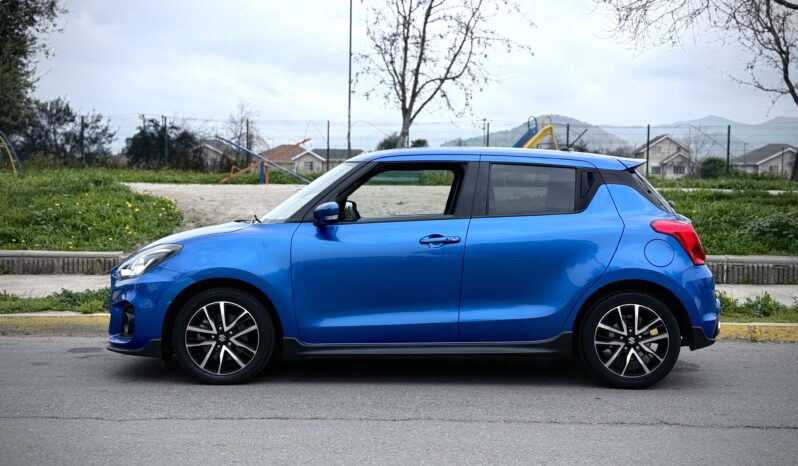suzuki Swift Sport AT 2018 lleno