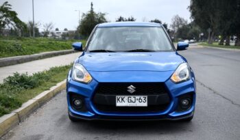suzuki Swift Sport AT 2018 lleno