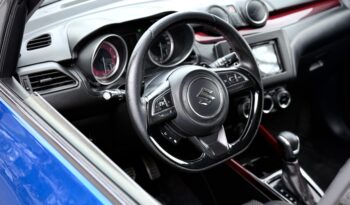 suzuki Swift Sport AT 2018 lleno