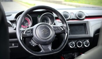 suzuki Swift Sport AT 2018 lleno