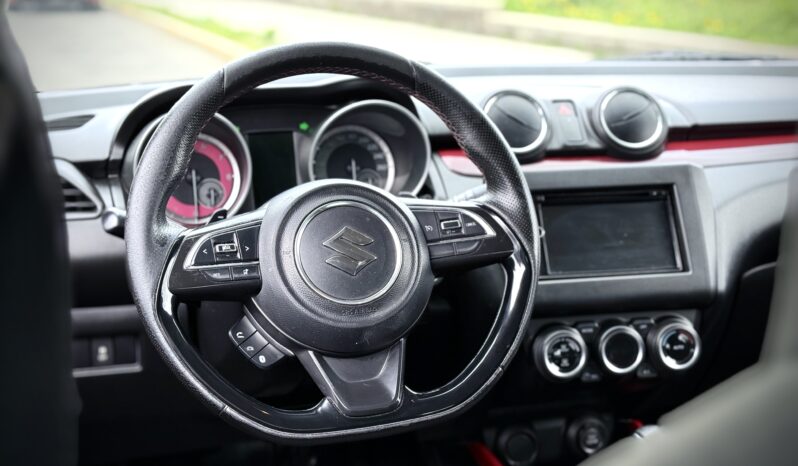 suzuki Swift Sport AT 2018 lleno