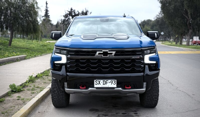 Chevrolet Silverado ZR2 2023 lleno