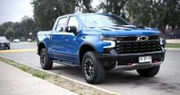Chevrolet Silverado ZR2 2023