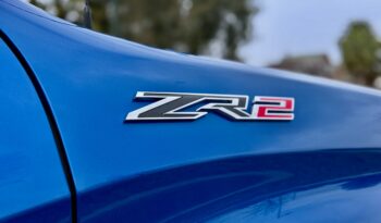 Chevrolet Silverado ZR2 2023 lleno