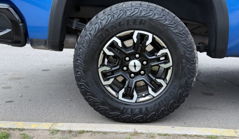 Chevrolet Silverado ZR2 2023 lleno