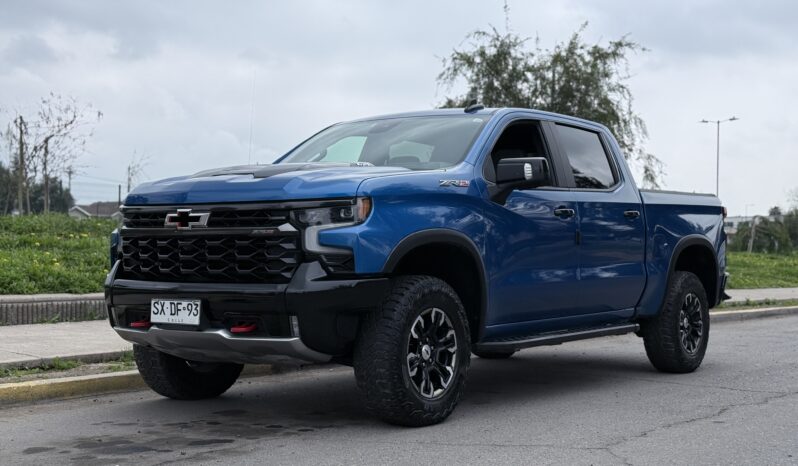 Chevrolet Silverado ZR2 2023 lleno