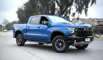 Chevrolet Silverado ZR2 2023 lleno