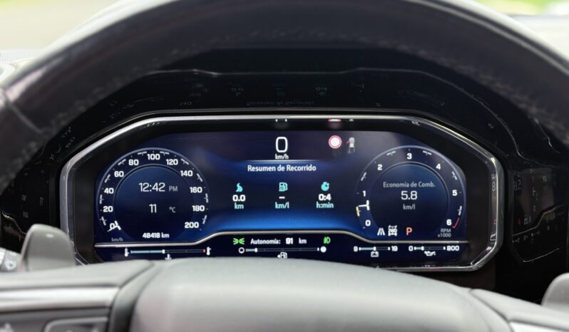 Chevrolet Silverado ZR2 2023 lleno