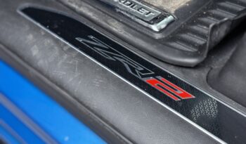 Chevrolet Silverado ZR2 2023 lleno