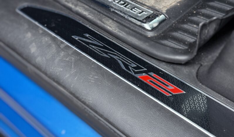 Chevrolet Silverado ZR2 2023 lleno