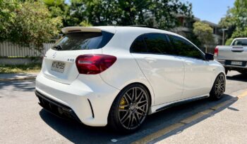 Mercedes Benz A45 AMG 2018 lleno