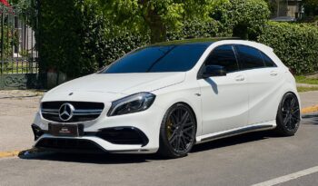 Mercedes Benz A45 AMG 2018 lleno