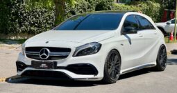 Mercedes Benz A45 AMG 2018