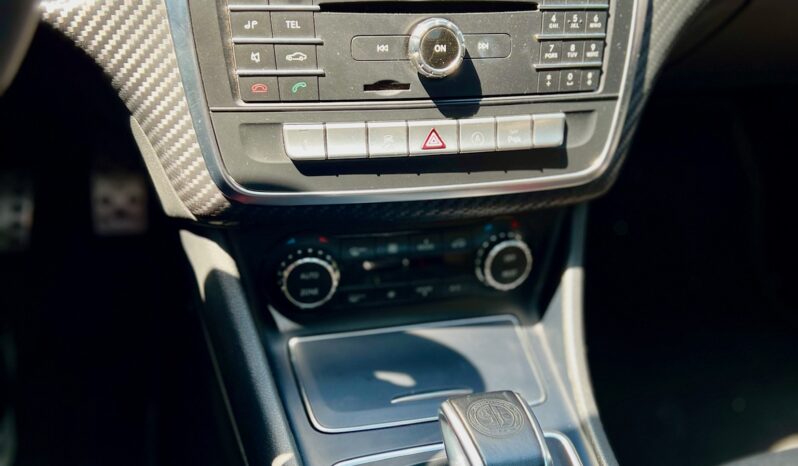 Mercedes Benz A45 AMG 2018 lleno