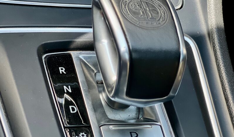 Mercedes Benz A45 AMG 2018 lleno