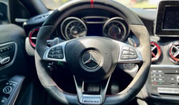 Mercedes Benz A45 AMG 2018 lleno