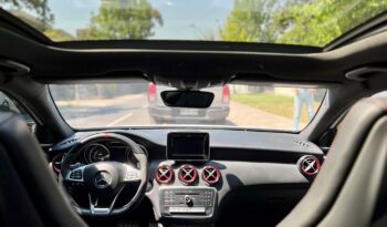Mercedes Benz A45 AMG 2018 lleno