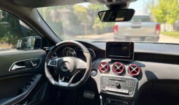Mercedes Benz A45 AMG 2018 lleno